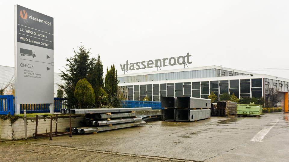 Vlassenroot Groot-Bijgaarden