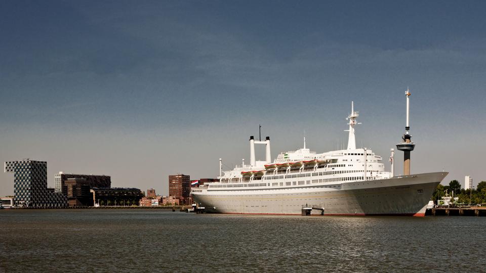 SS Rotterdam