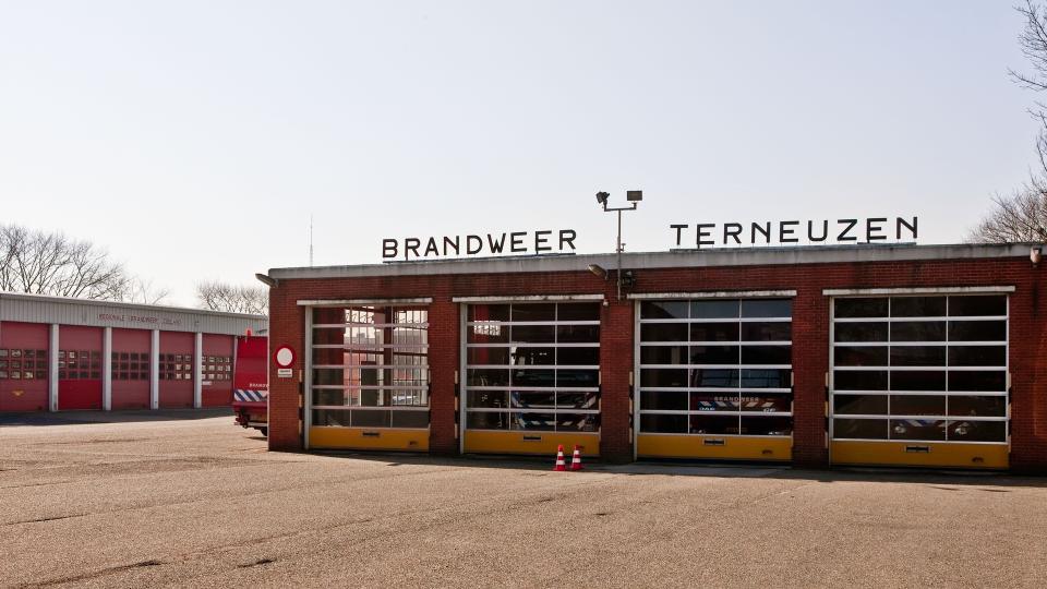 Brandweer Terneuzen