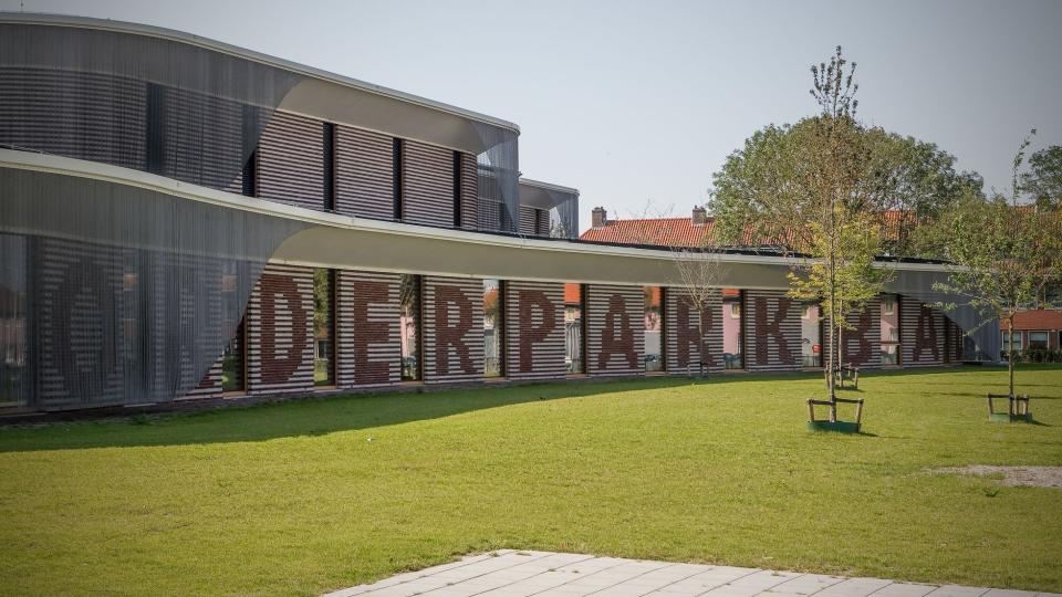 Het Noorderparkbad Amsterdam