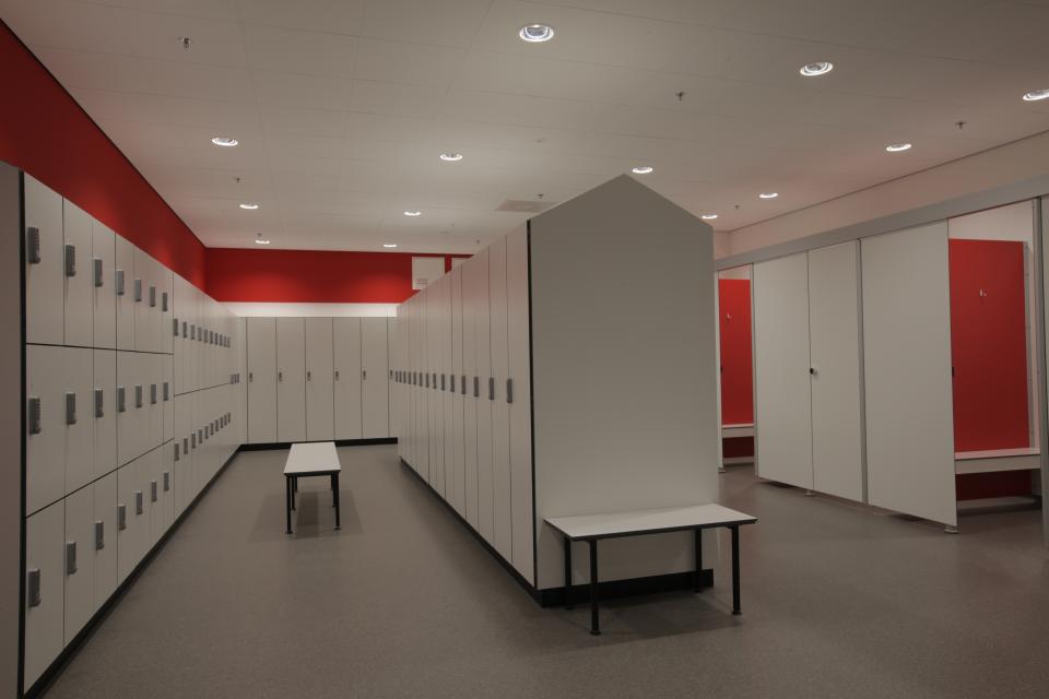 Lockers