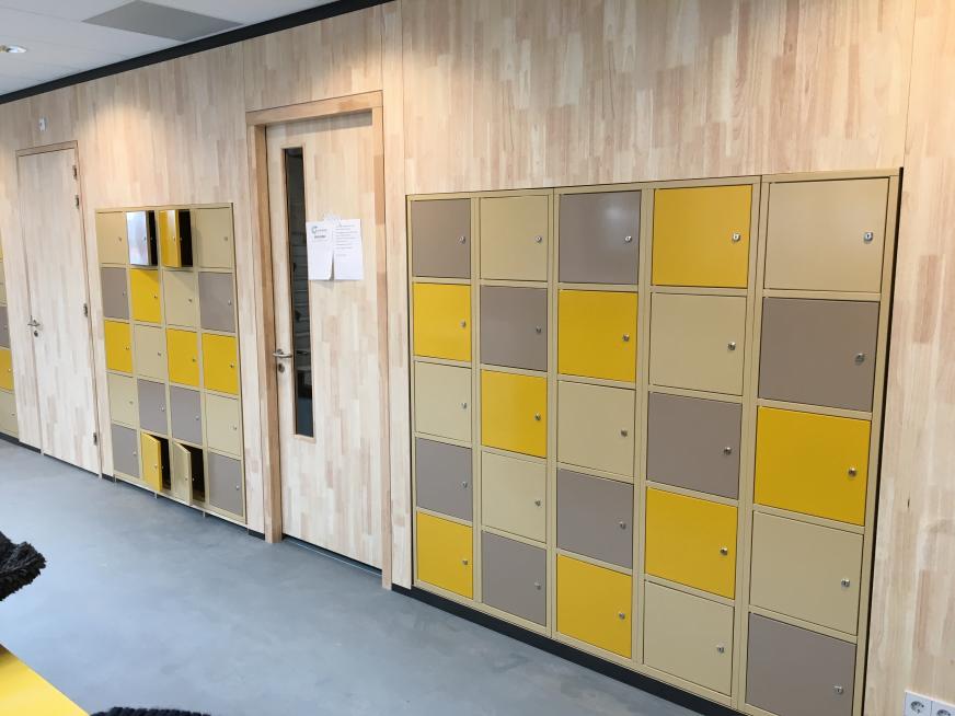 Lockers Helmond