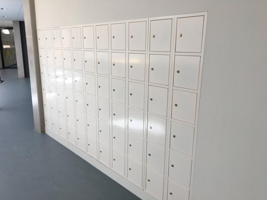 Lockers Helmond