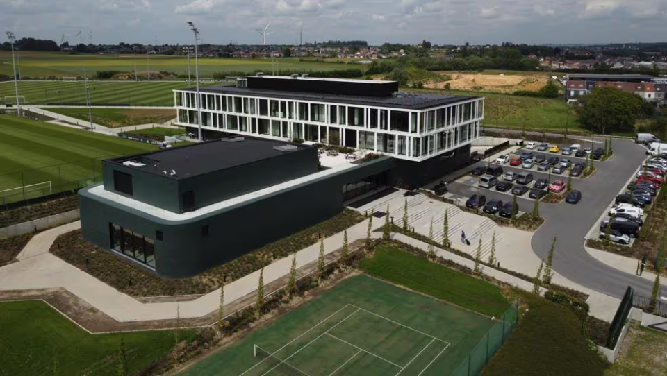 Royal Belgian Football Association