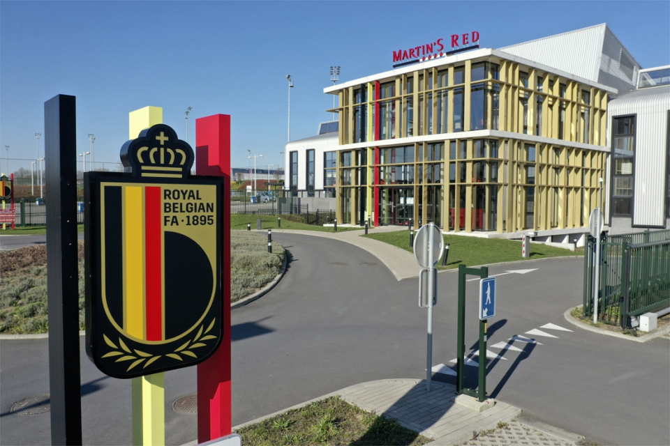 Royal Belgian Football Association
