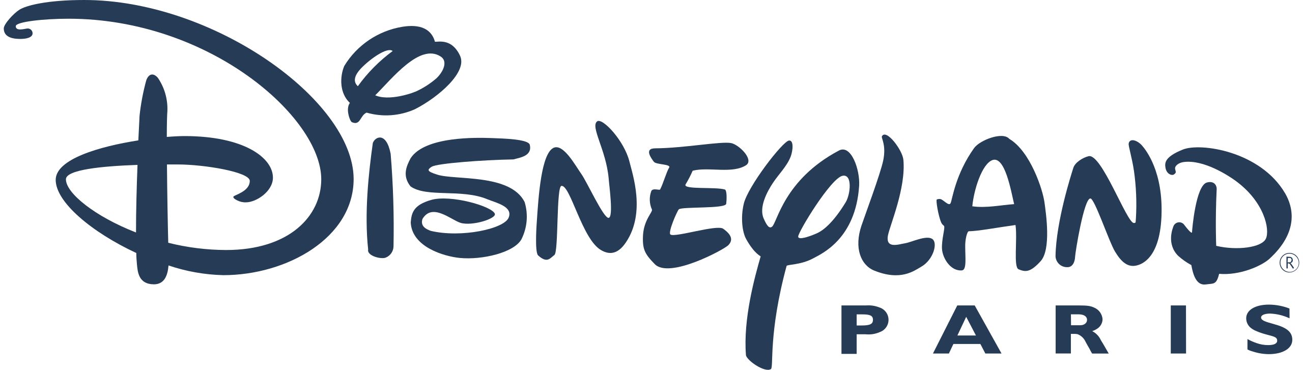 Logo Disneyland